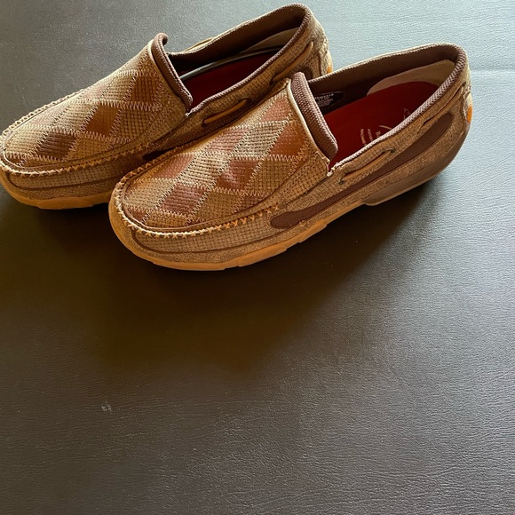 Shoes | Twisted X Mens Driving Mocs 